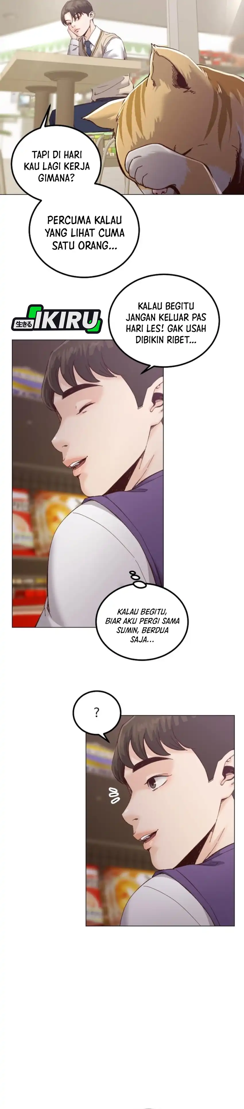 Mirror Chapter 12 halaman 15