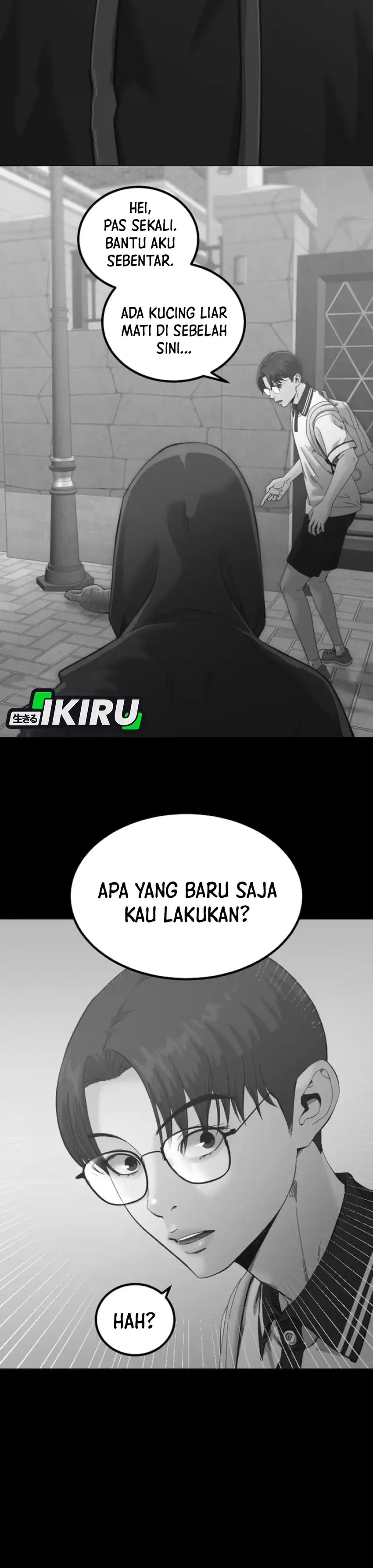 Mirror Chapter 12 halaman 3