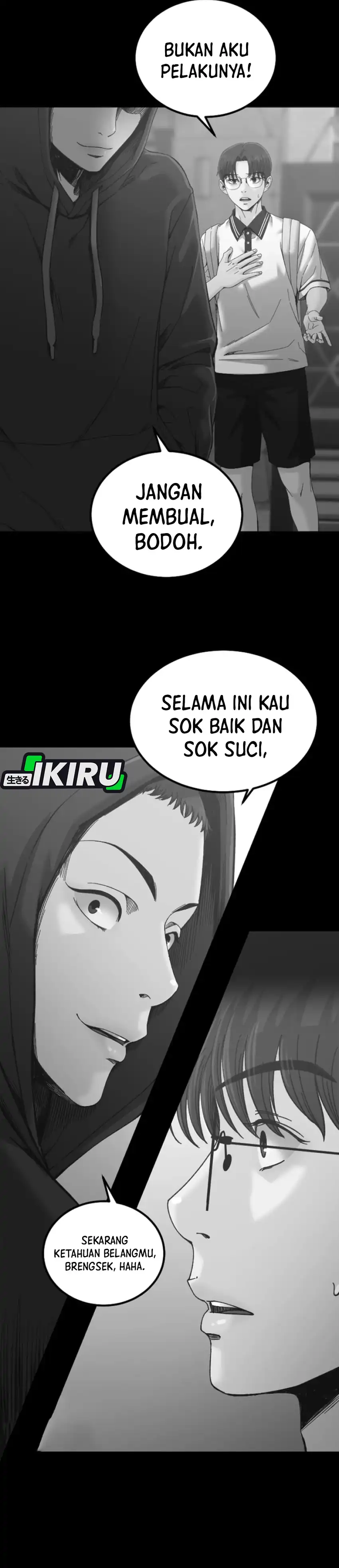 Mirror Chapter 12 halaman 6