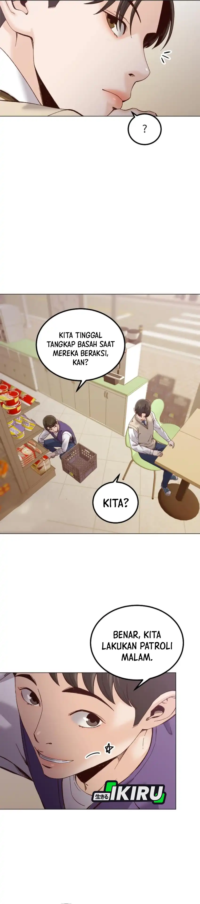 Mirror Chapter 12 halaman 13