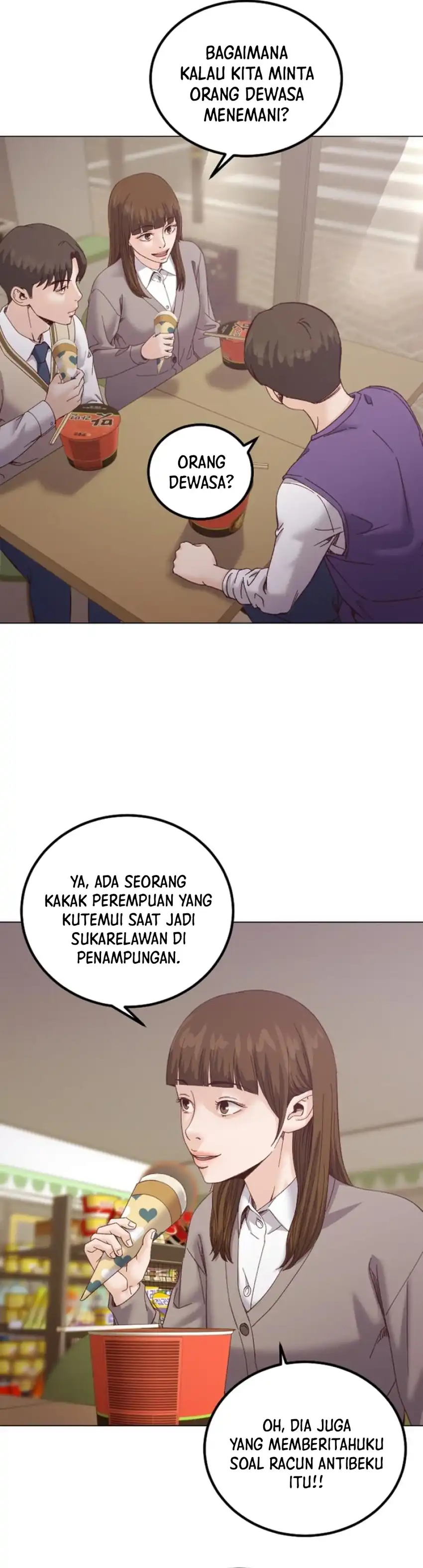 Mirror Chapter 12 halaman 22
