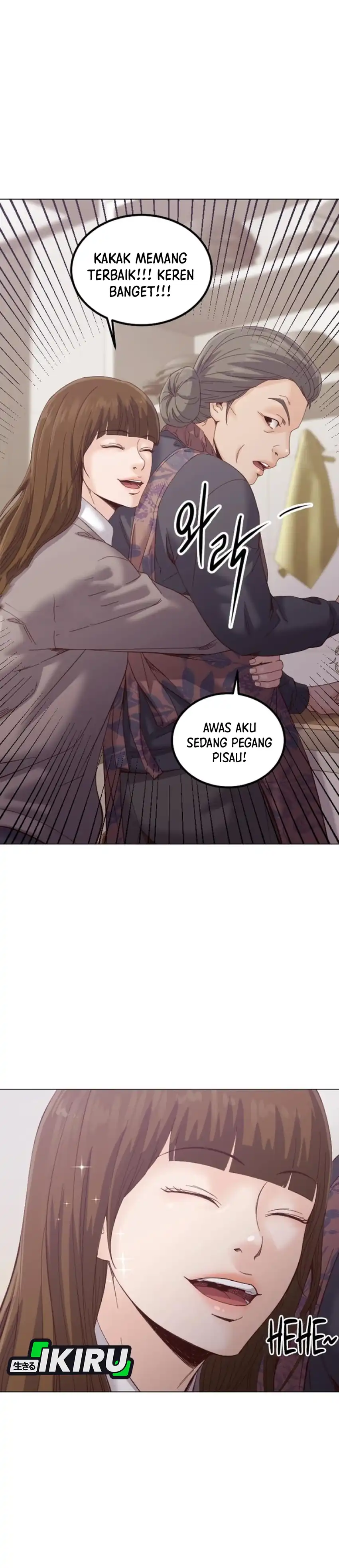 Mirror Chapter 12 halaman 29