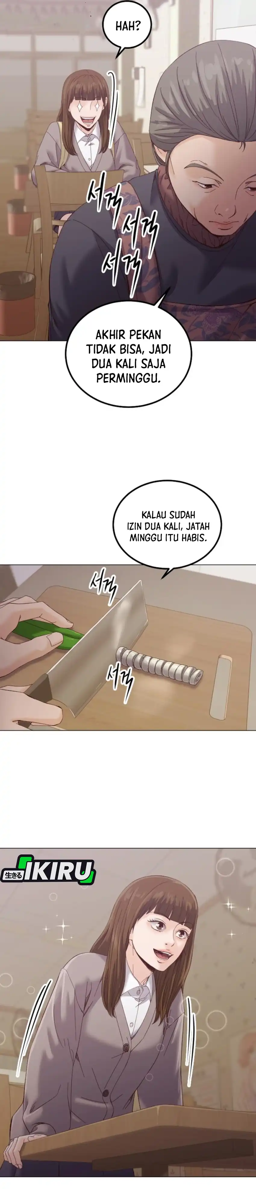 Mirror Chapter 12 halaman 28