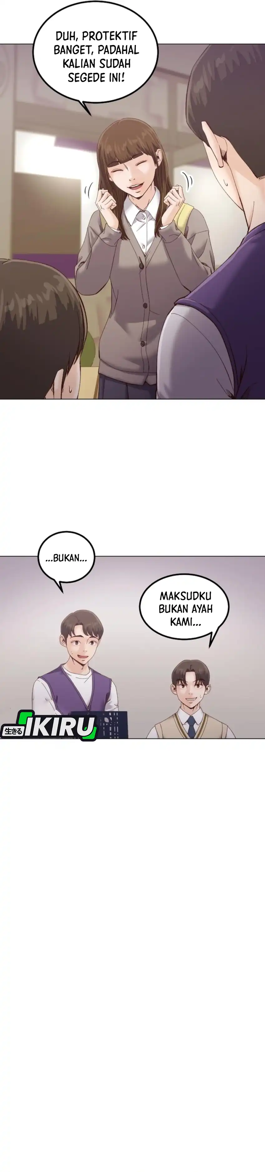 Mirror Chapter 12 halaman 18