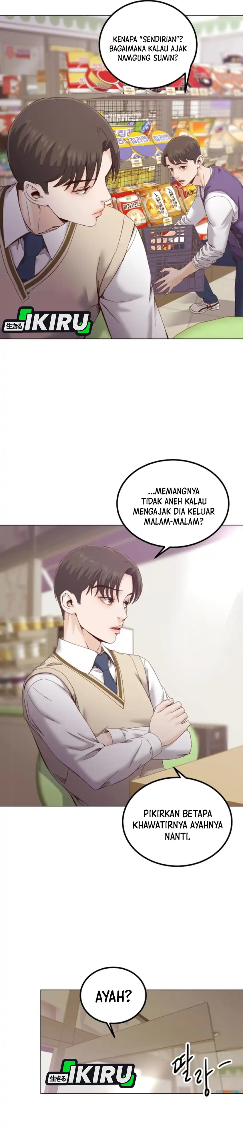 Mirror Chapter 12 halaman 16