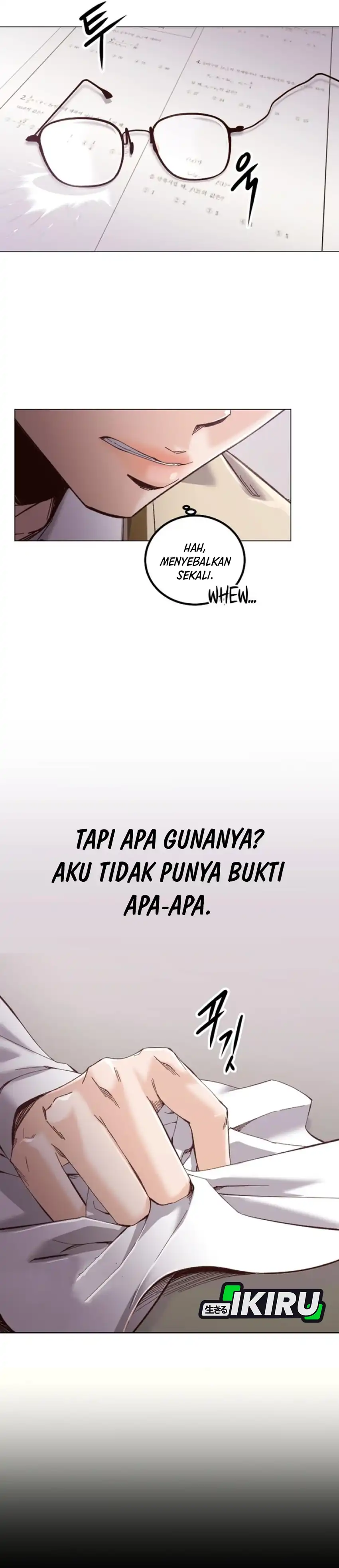 Mirror Chapter 12 halaman 10