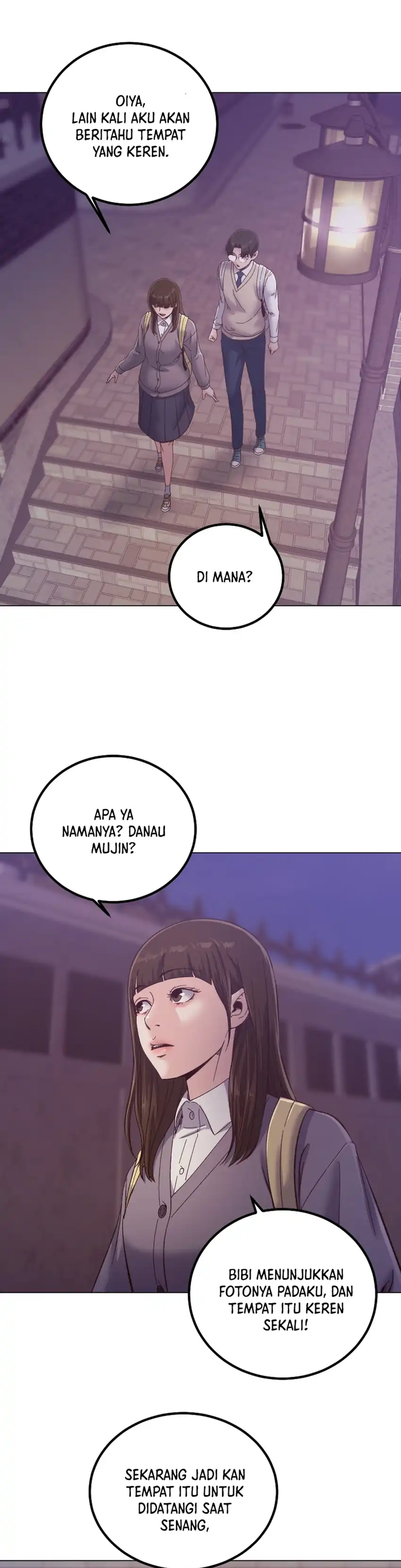 Mirror Chapter 13 halaman 32