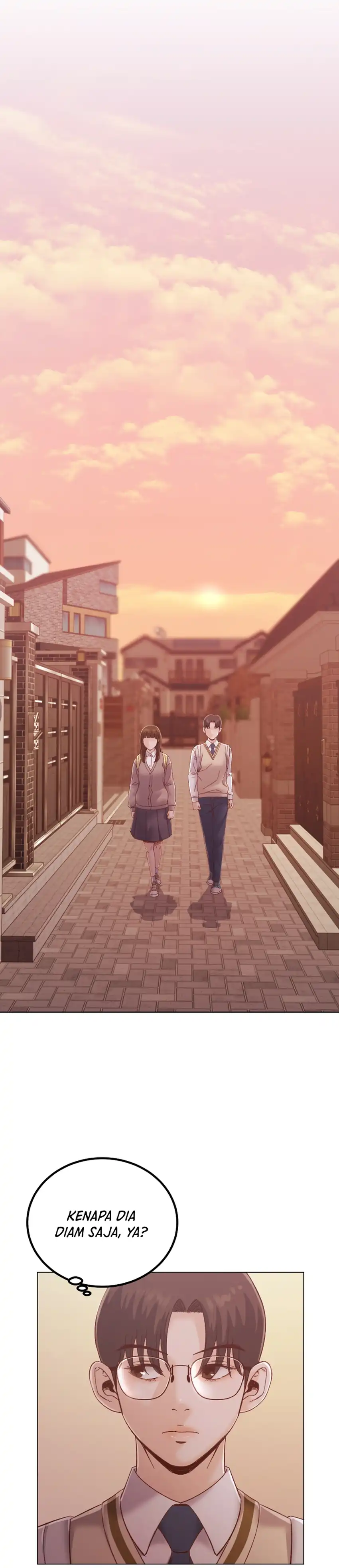 Mirror Chapter 13 halaman 14