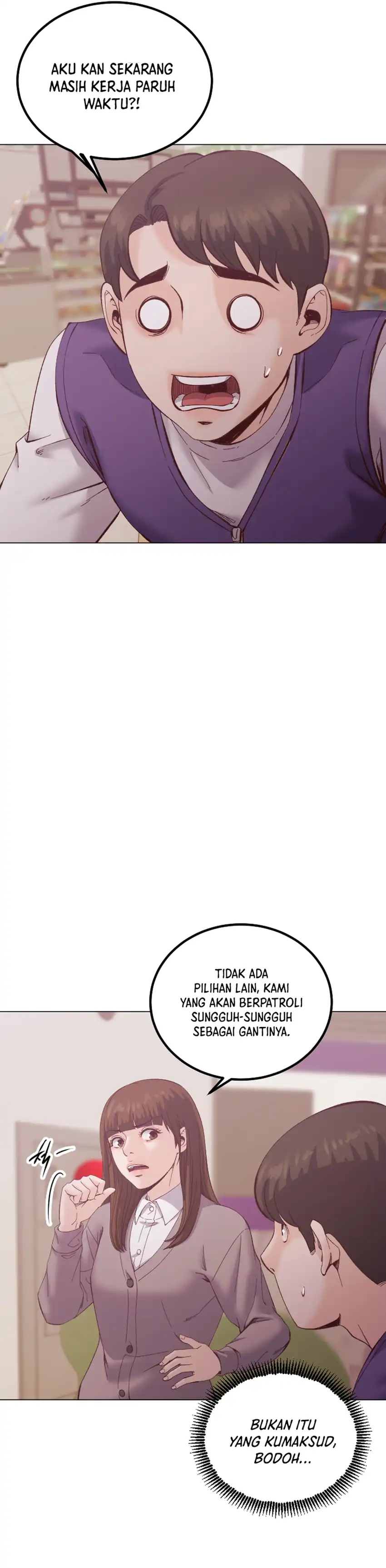 Mirror Chapter 13 halaman 11