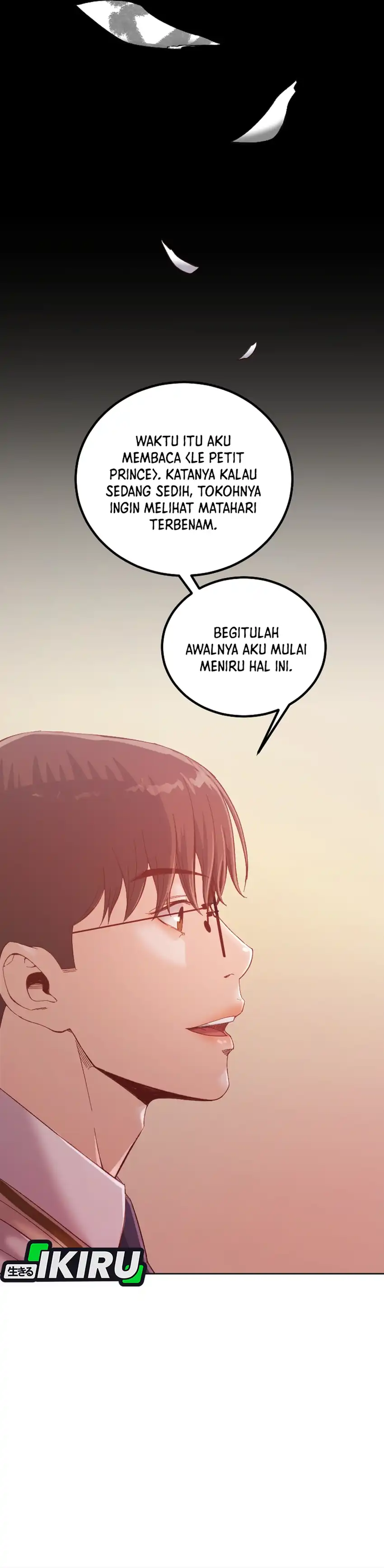 Mirror Chapter 13 halaman 29