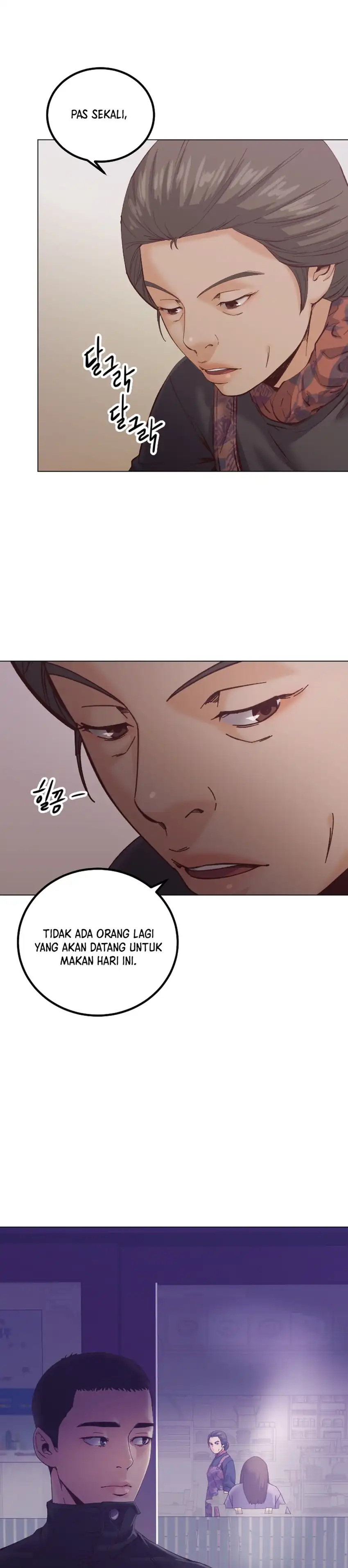 Mirror Chapter 13 halaman 6