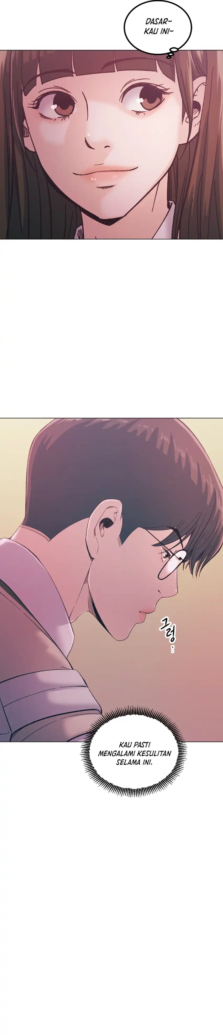 Mirror Chapter 13 halaman 22