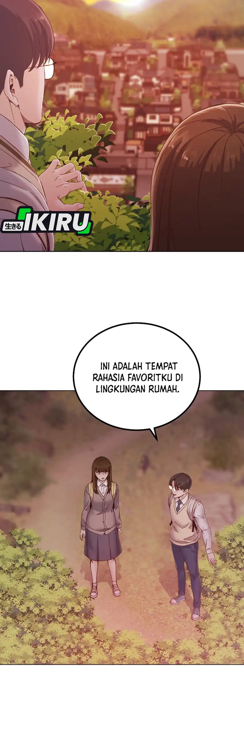 Mirror Chapter 13 halaman 26