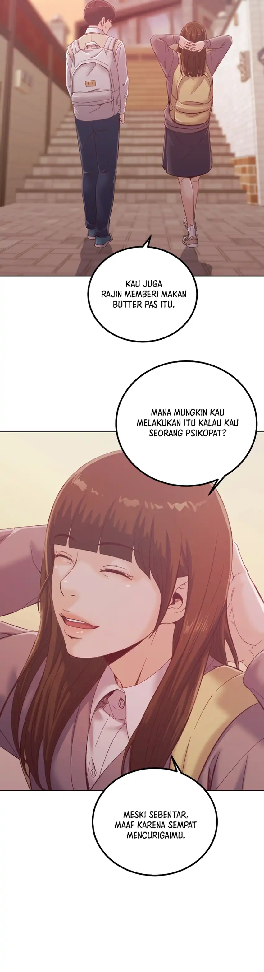 Mirror Chapter 13 halaman 19