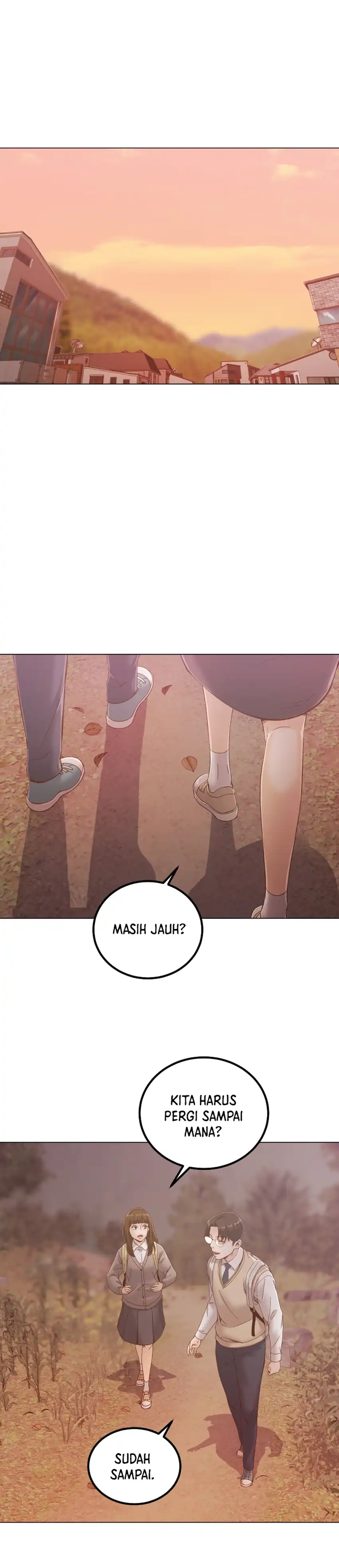 Mirror Chapter 13 halaman 23