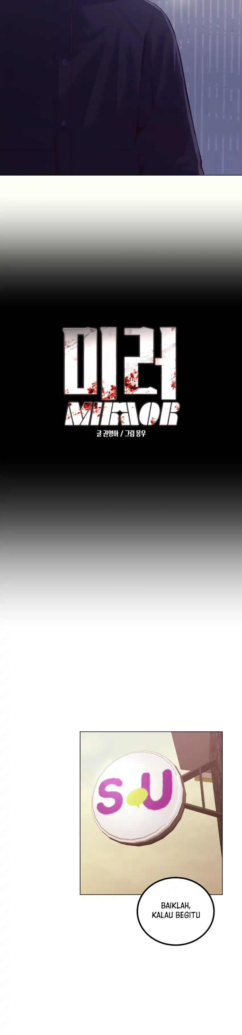 Mirror Chapter 13 halaman 7