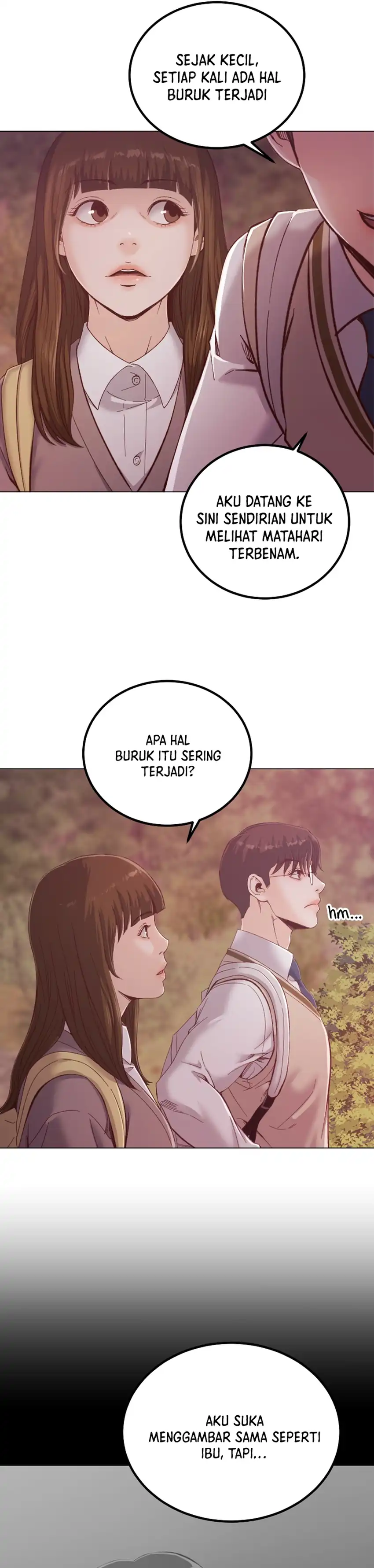 Mirror Chapter 13 halaman 27