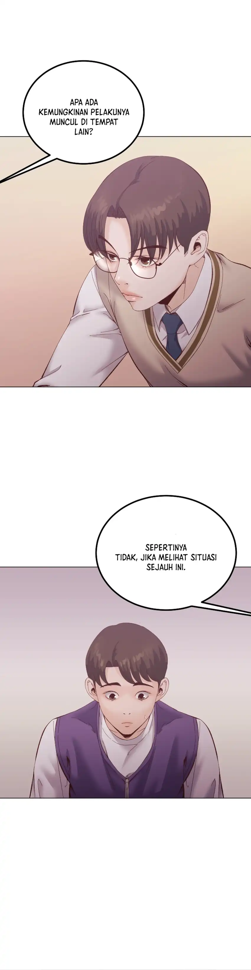 Mirror Chapter 13 halaman 9