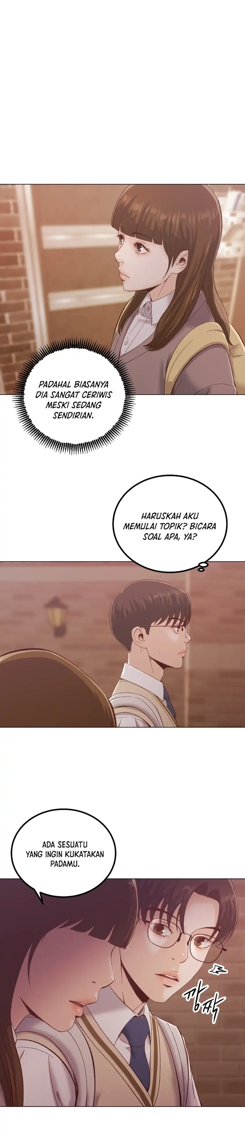 Mirror Chapter 13 halaman 15
