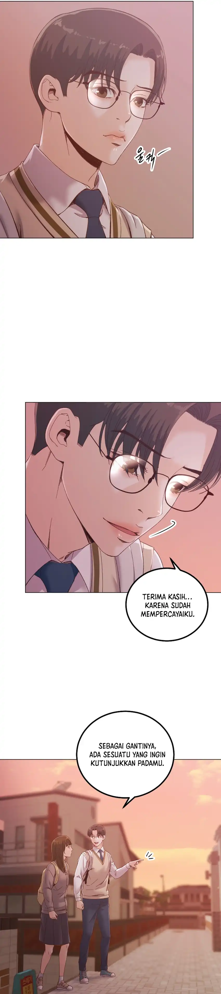 Mirror Chapter 13 halaman 20
