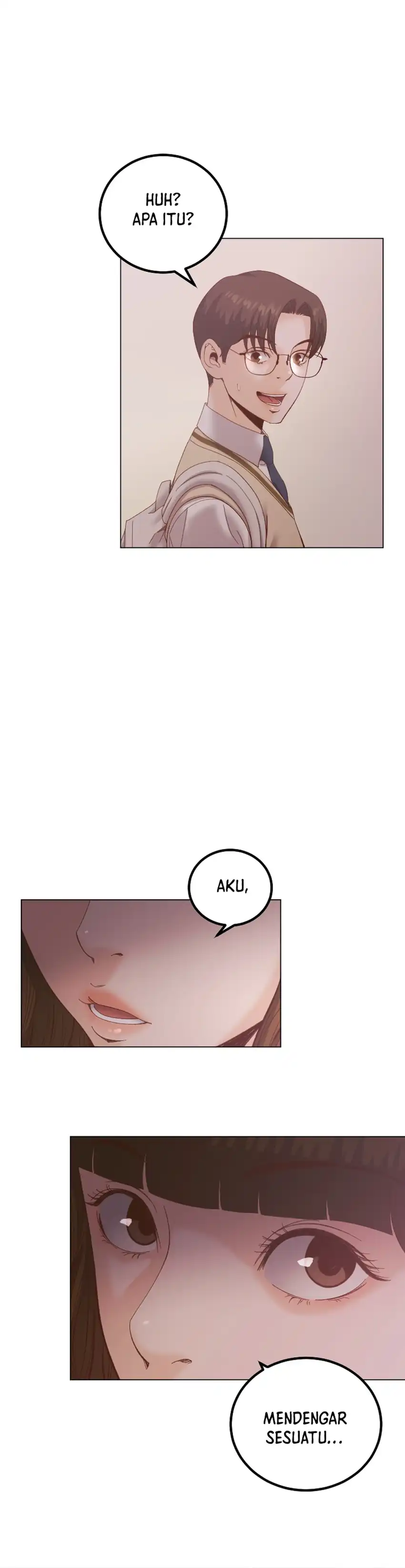 Mirror Chapter 13 halaman 16