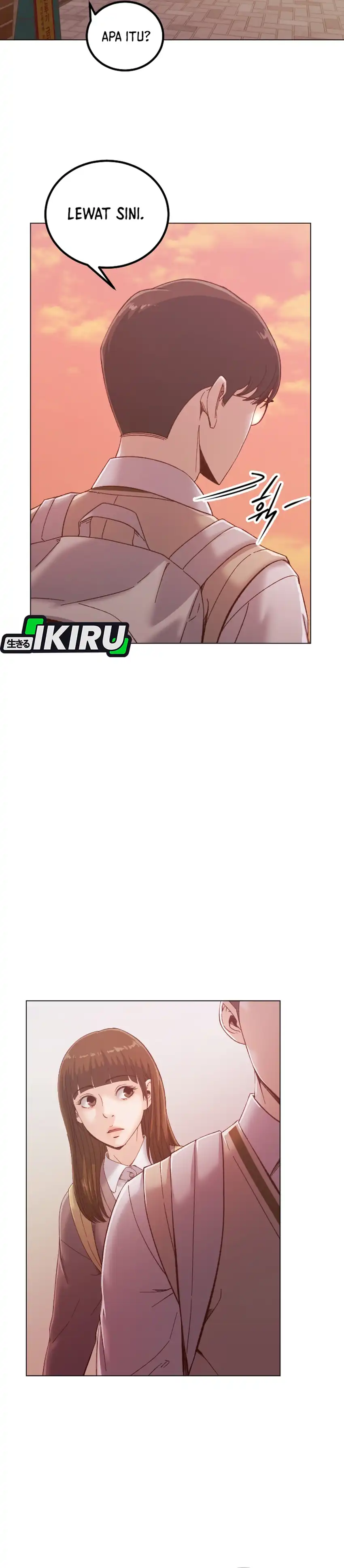 Mirror Chapter 13 halaman 21