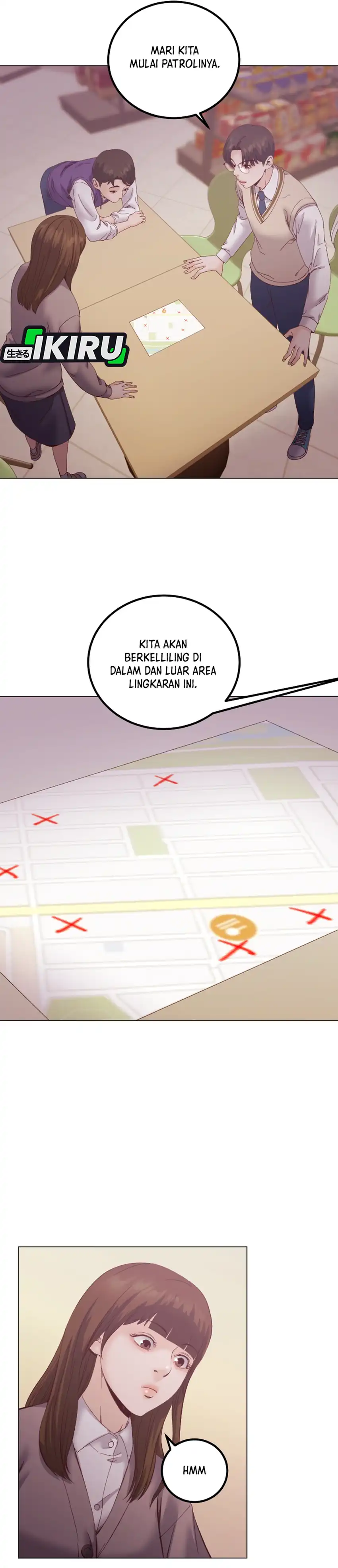 Mirror Chapter 13 halaman 8