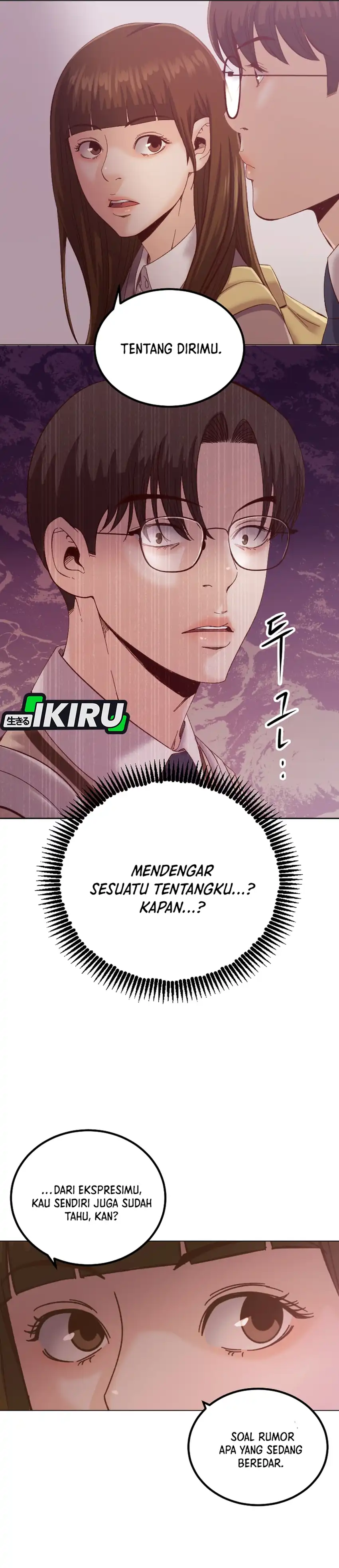 Mirror Chapter 13 halaman 17