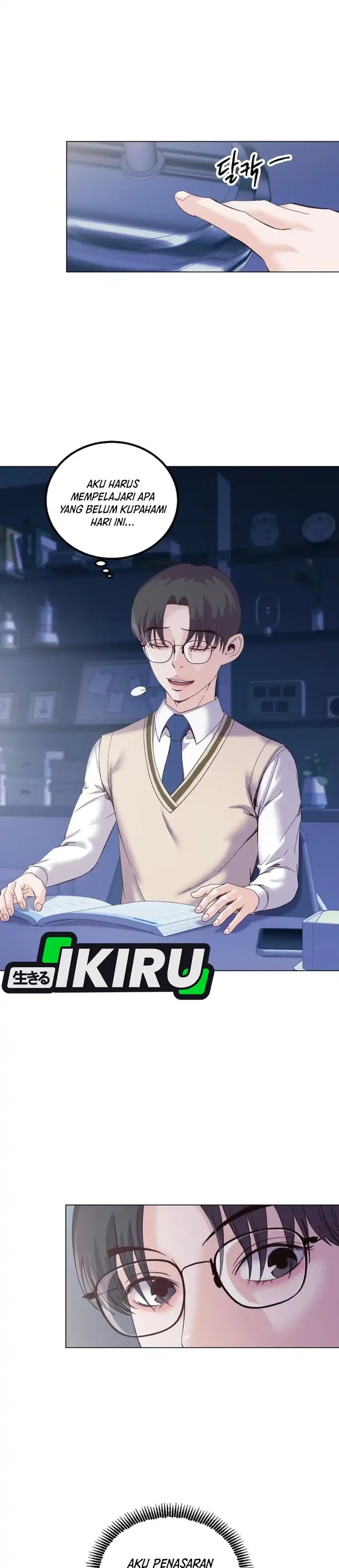 Mirror Chapter 14 halaman 23