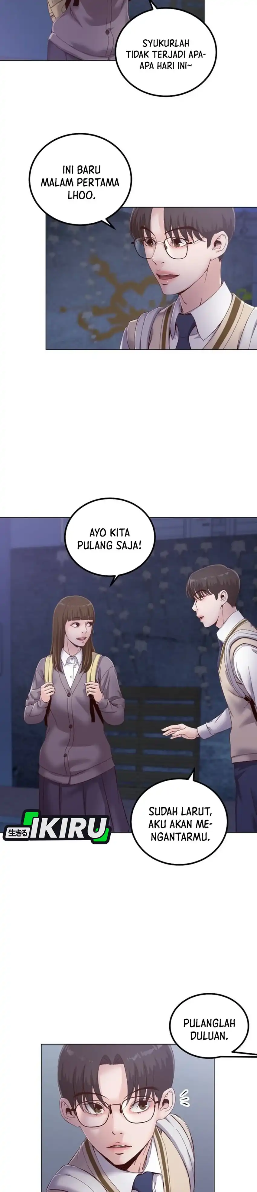 Mirror Chapter 14 halaman 11