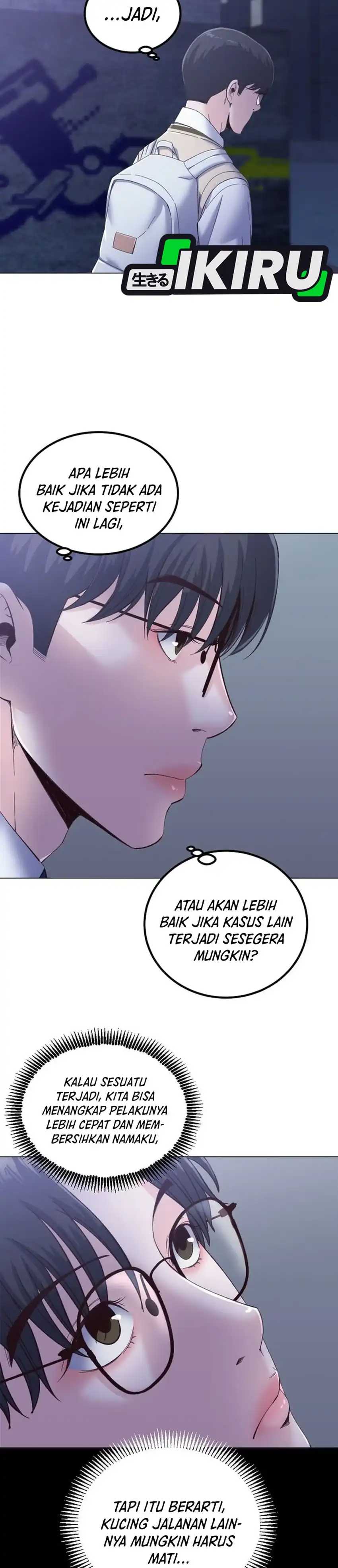 Mirror Chapter 14 halaman 14