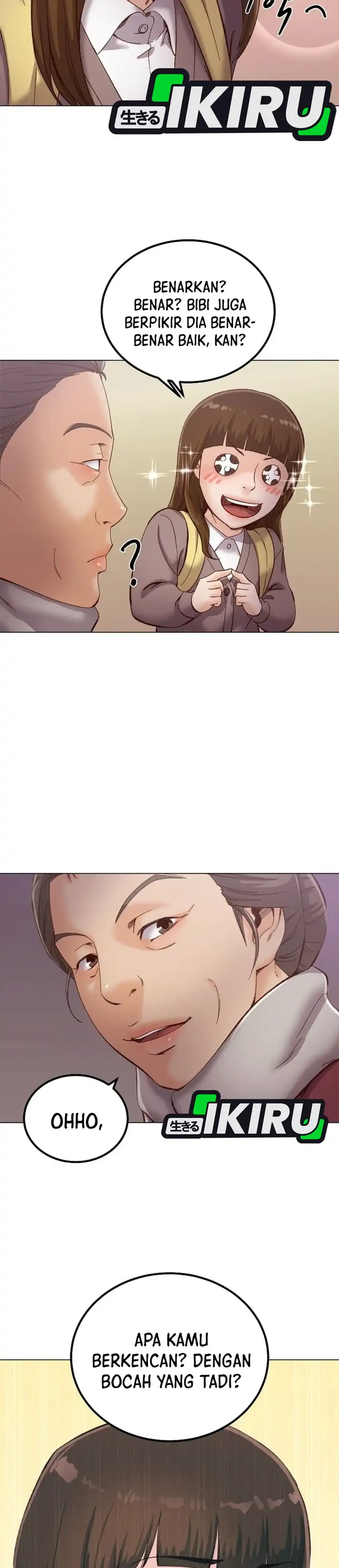 Mirror Chapter 14 halaman 28