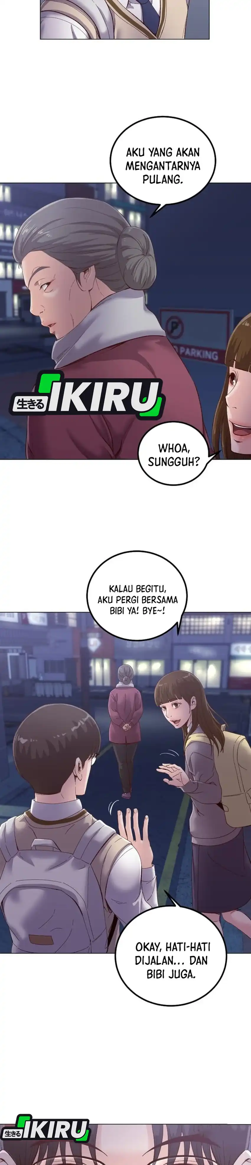 Mirror Chapter 14 halaman 12