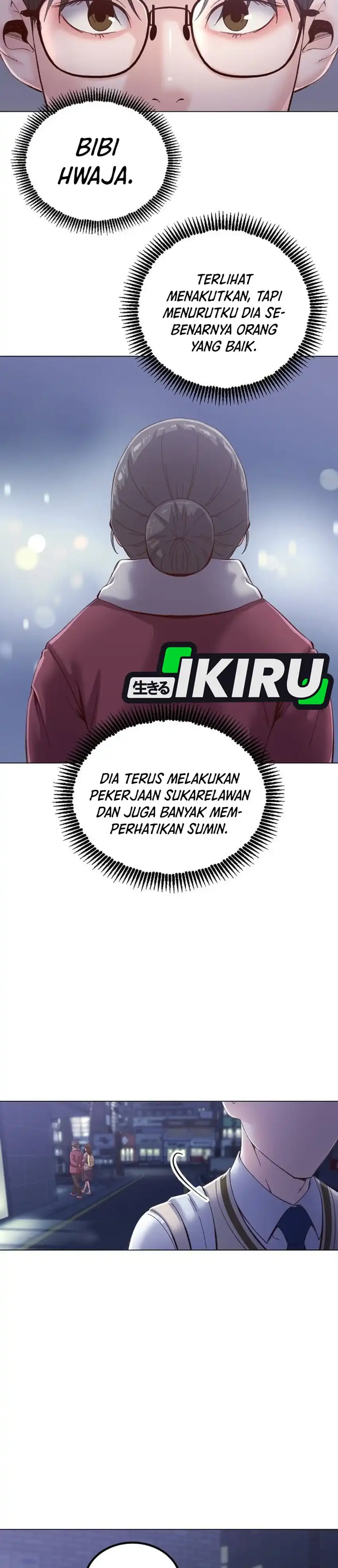 Mirror Chapter 14 halaman 13