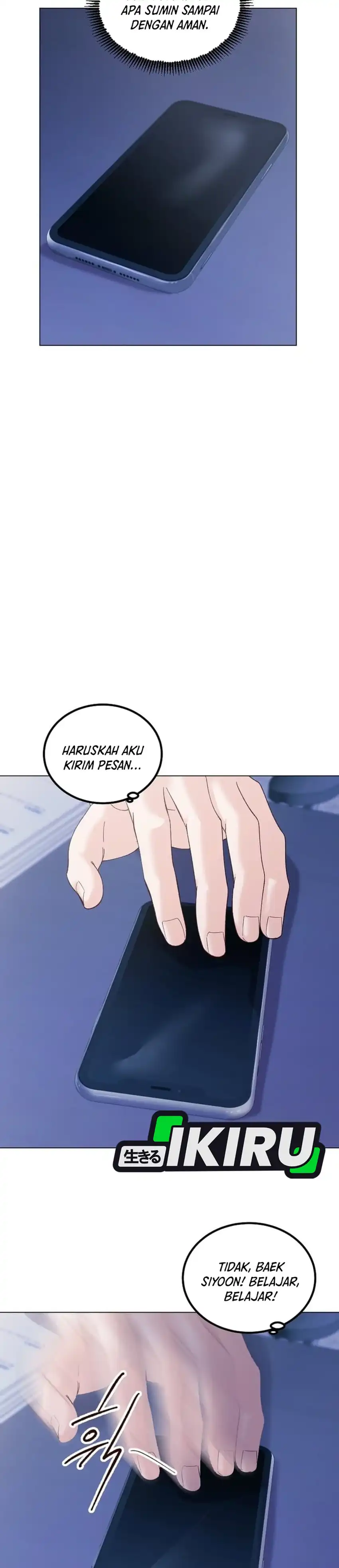 Mirror Chapter 14 halaman 24
