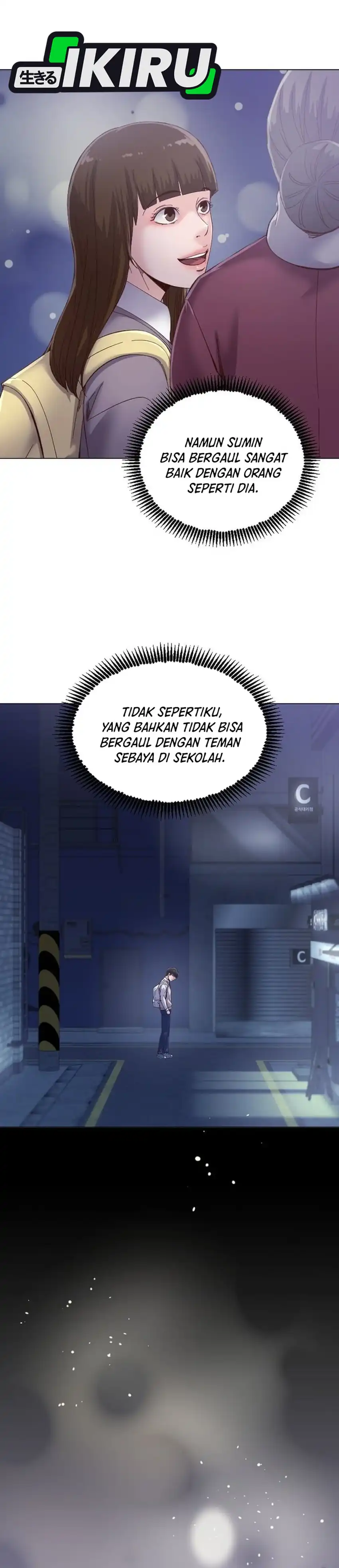 Mirror Chapter 14 halaman 8