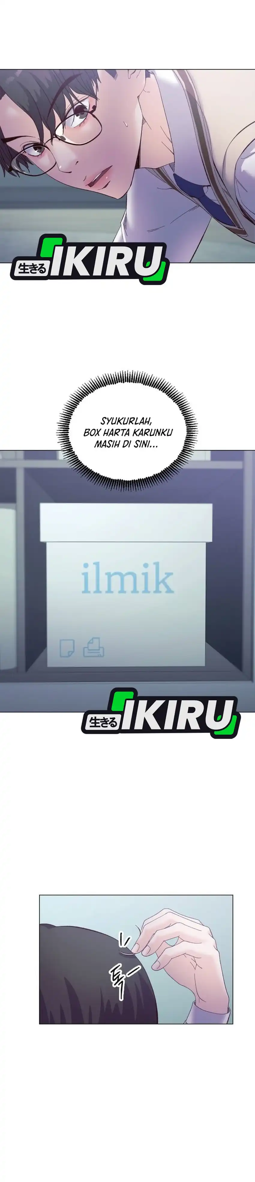 Mirror Chapter 14 halaman 21