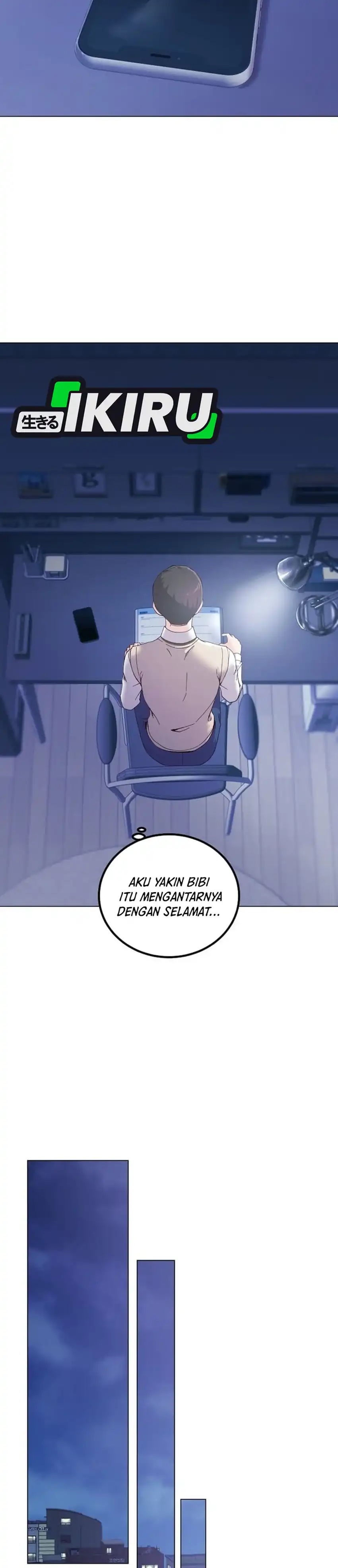Mirror Chapter 14 halaman 25