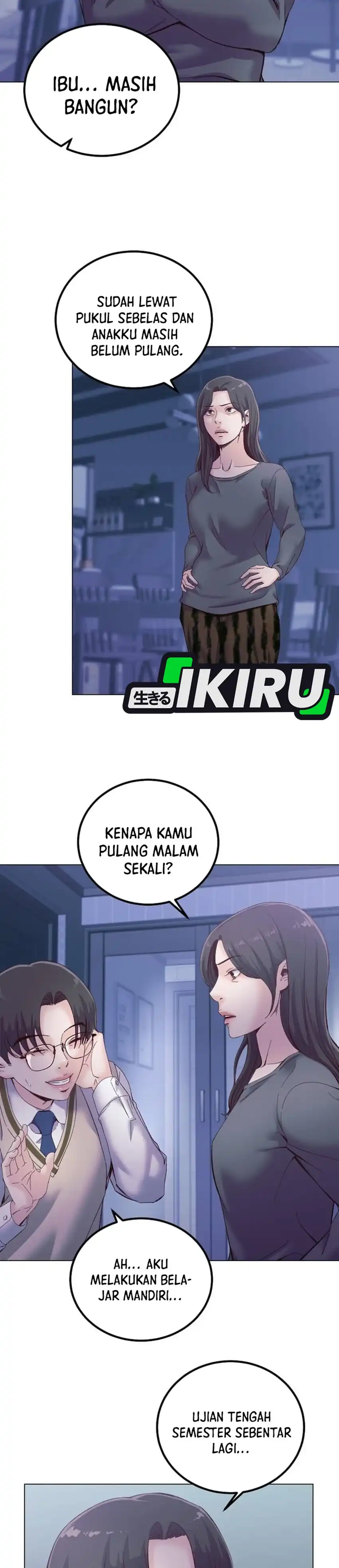 Mirror Chapter 14 halaman 17