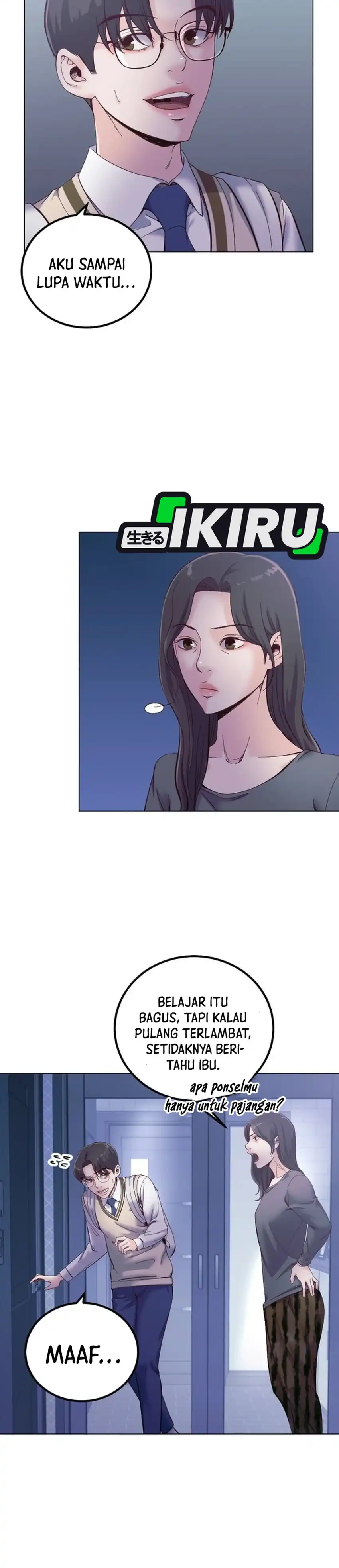 Mirror Chapter 14 halaman 18