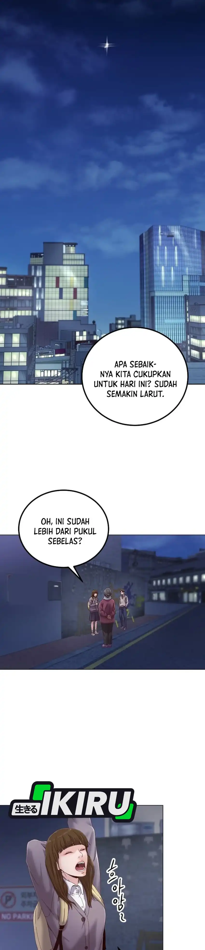 Mirror Chapter 14 halaman 10