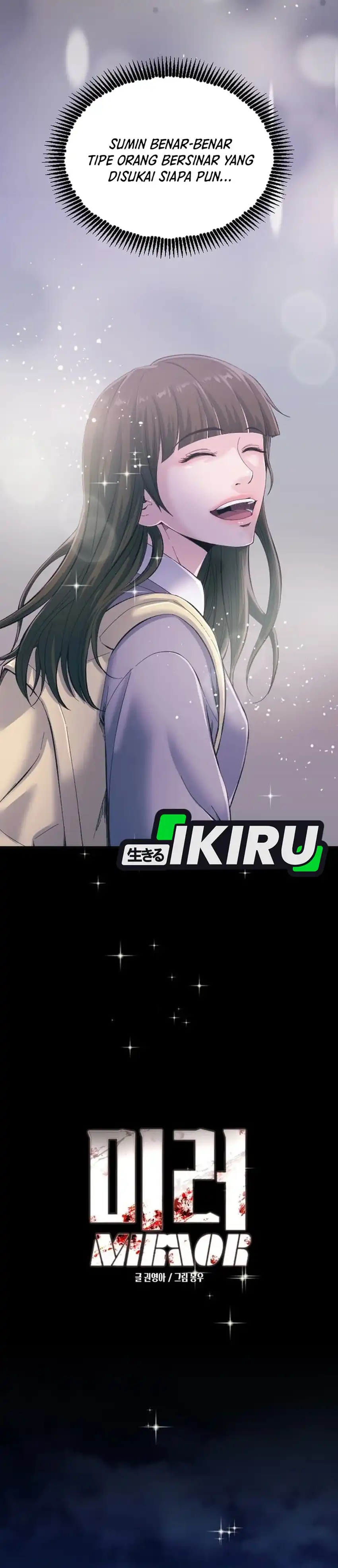 Mirror Chapter 14 halaman 9