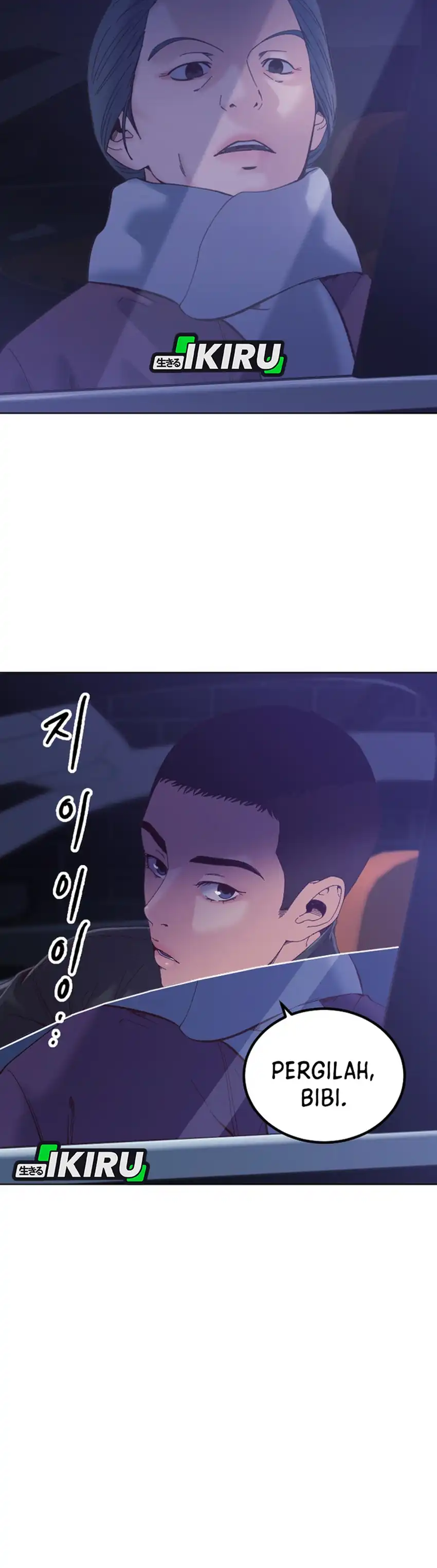 Mirror Chapter 15 halaman 18