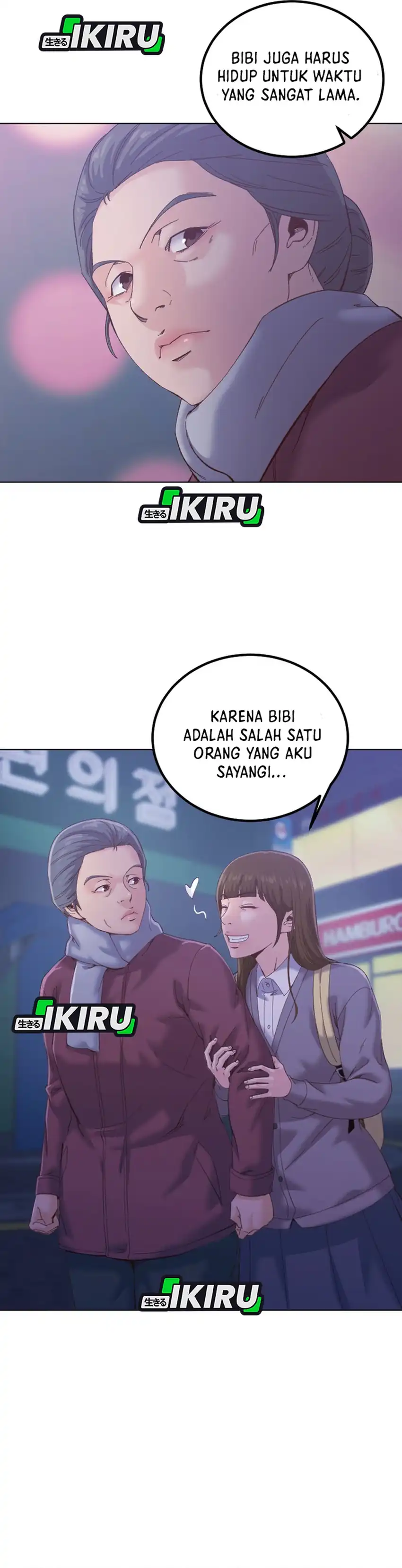 Mirror Chapter 15 halaman 6