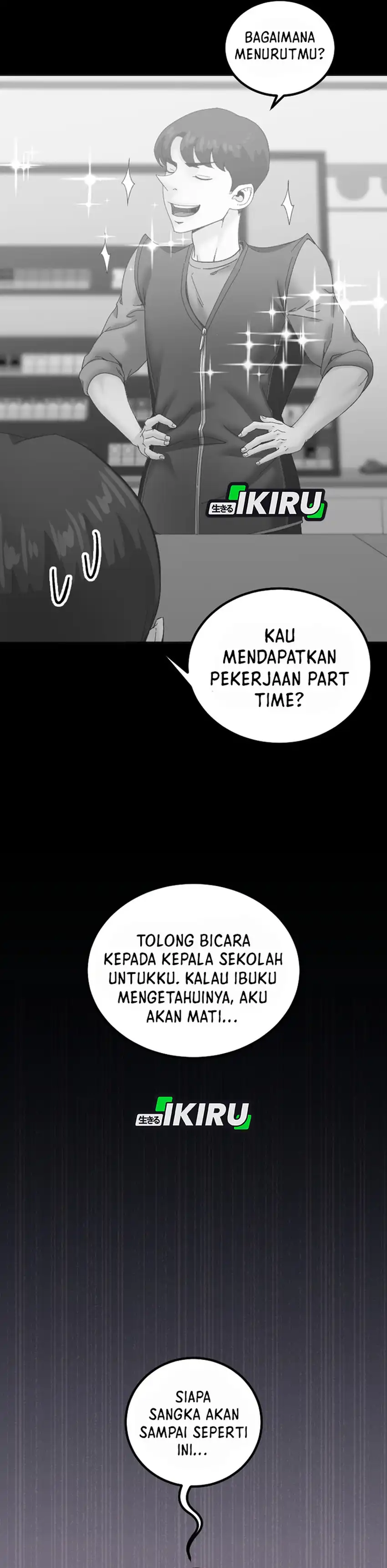 Mirror Chapter 15 halaman 29