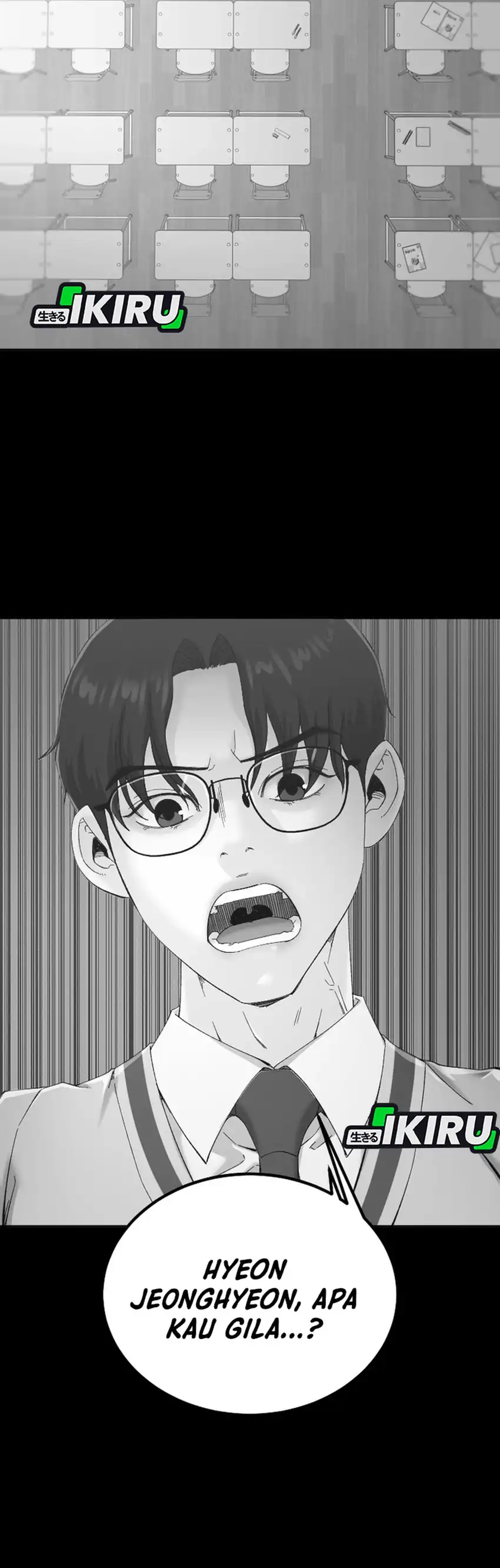 Mirror Chapter 15 halaman 24