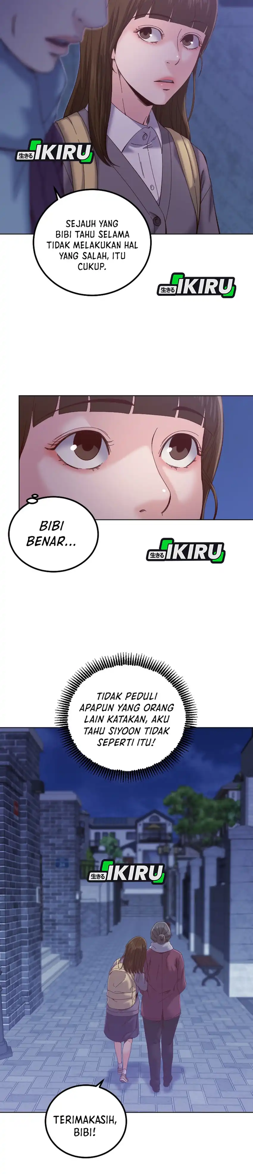 Mirror Chapter 15 halaman 14