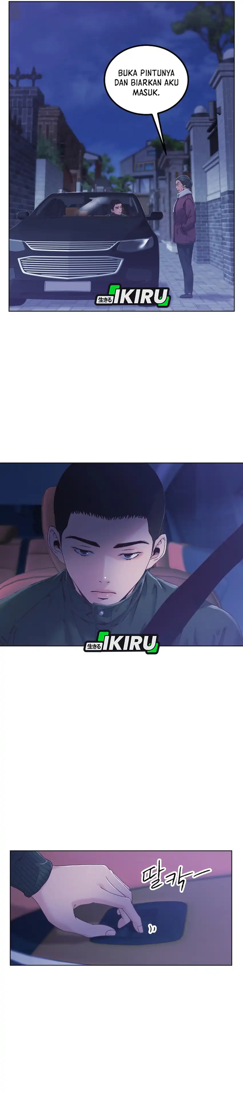 Mirror Chapter 15 halaman 19