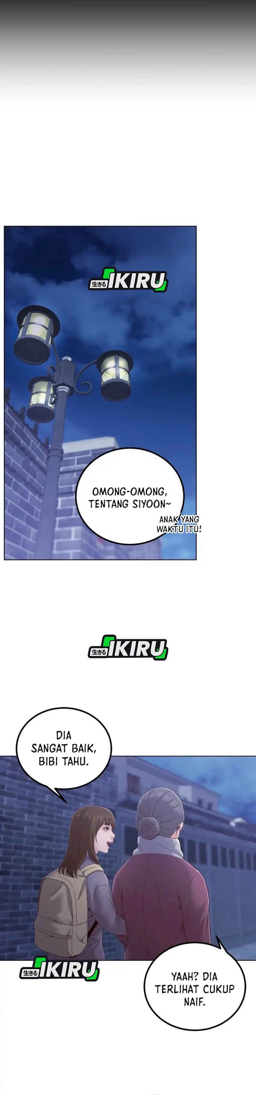 Mirror Chapter 15 halaman 8
