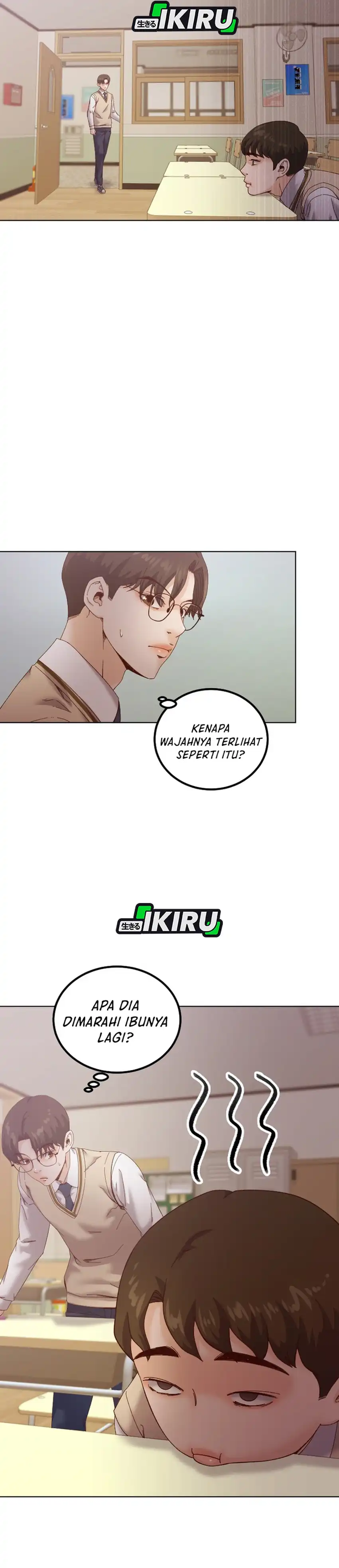 Mirror Chapter 15 halaman 22
